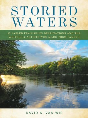 cover image of Storied Waters